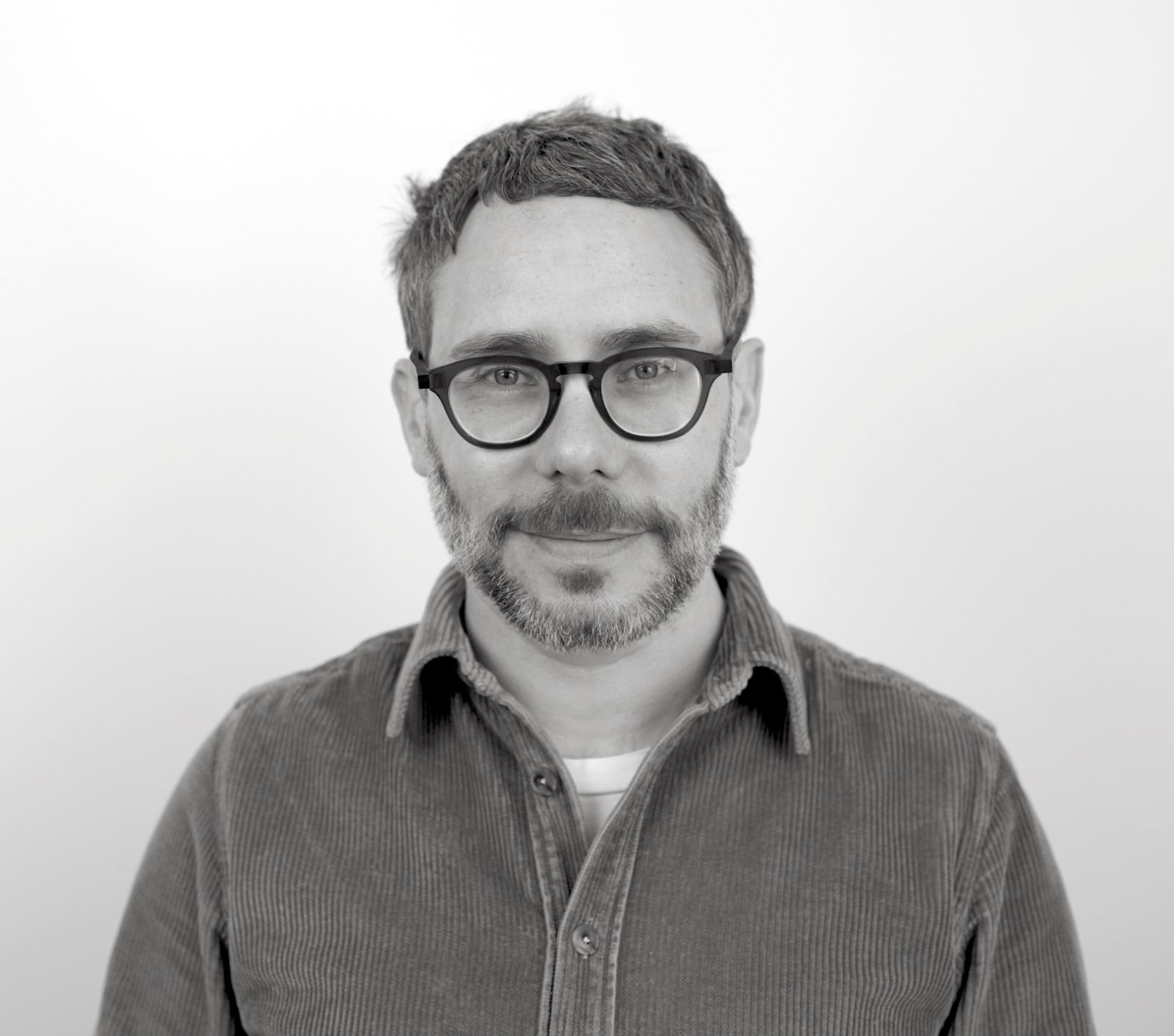 Portrait of Adam McNichol